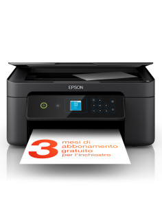 Epson Expression Home XP-3205 Inyección de tinta A4 5760 x 1440 DPI 10 ppm Wifi