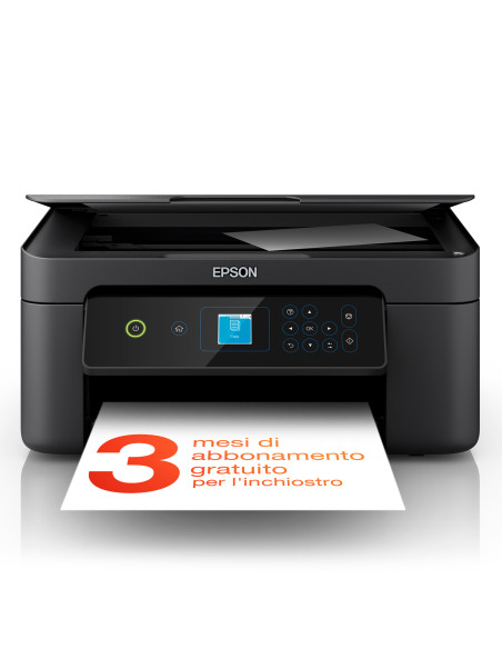 Epson Expression Home XP-3205 Inyección de tinta A4 5760 x 1440 DPI 10 ppm Wifi