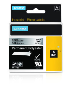 DYMO Poliéster Permanente IND