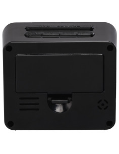 Hama Cube Reloj despertador digital Negro 2