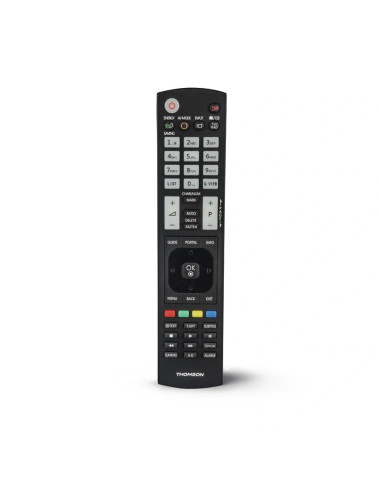 Thomson ROC1128LG mando a distancia IR inalámbrico TV Botones