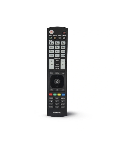 Thomson ROC1128LG mando a distancia IR inalámbrico TV Botones