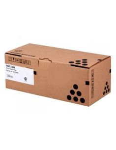 Ricoh 407647 cartucho de tóner 1 pieza(s) Original Negro