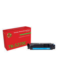 Tóner Everyday™ Cian remanufacturado de Xerox es compatible con Kyocera TK-5270C, Capacidad estándar