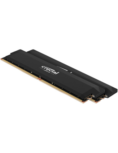 Crucial Pro CP2K16G64C38U5B módulo de memoria 32 GB 2 x 16 GB DDR5 288-pin DIMM ECC