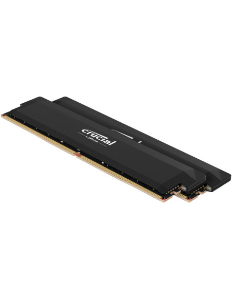Crucial Pro CP2K16G64C38U5B módulo de memoria 32 GB 2 x 16 GB DDR5 288-pin DIMM ECC