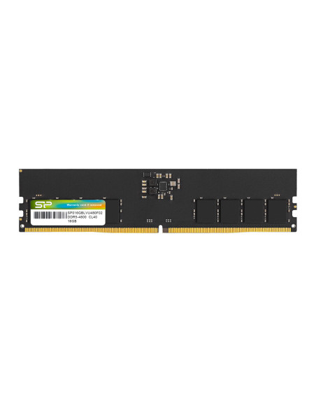 Silicon Power SP016GBLVU480F02 módulo de memoria 16 GB 1 x 16 GB DDR5 288-pin DIMM ECC