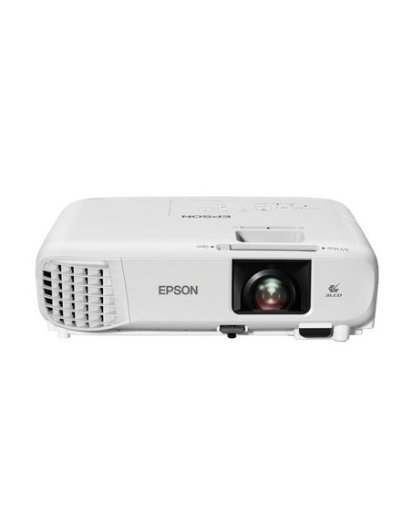 Epson EB-E24 Proyector de alcance estándar 3600 lúmenes ANSI 3LCD XGA (1024x768) Blanco