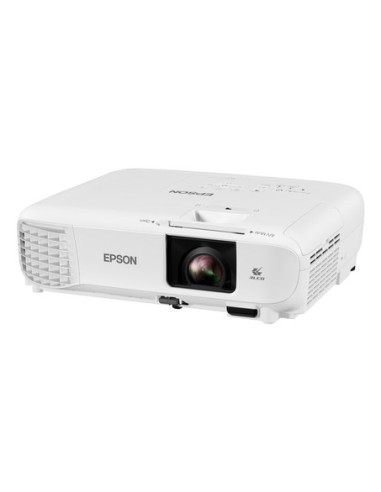Epson EB-E24 Proyector de alcance estándar 3600 lúmenes ANSI 3LCD XGA (1024x768) Blanco