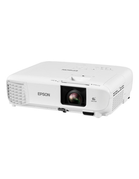 Epson EB-E24 Proyector de alcance estándar 3600 lúmenes ANSI 3LCD XGA (1024x768) Blanco
