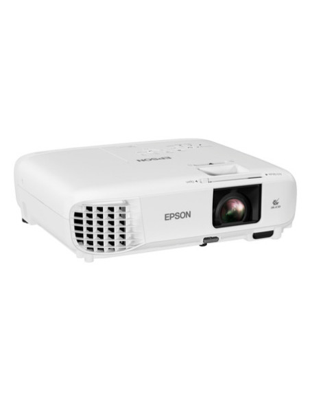 Epson EB-E24 Proyector de alcance estándar 3600 lúmenes ANSI 3LCD XGA (1024x768) Blanco