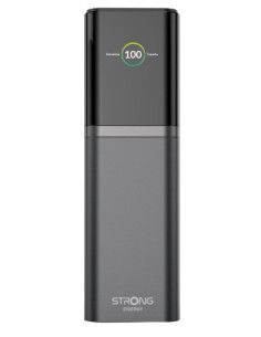 Strong S19 batería externa Ión de litio 12000 mAh Gris