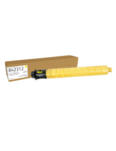 Tóner Everyday™ Amarillo remanufacturado de Xerox es compatible con Ricoh 842312, Capacidad estándar