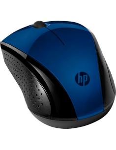 HP Ratón inalámbrico 220 (Azul Lumiere) 2