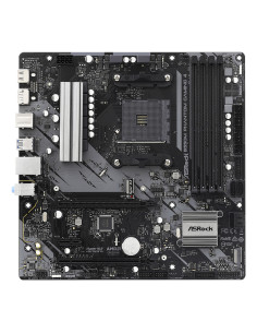 Asrock B550M Phantom Gaming 4 AMD B550 Zócalo AM4 micro ATX 2