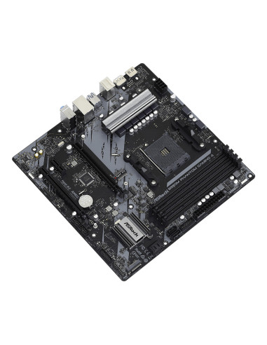 Asrock B550M Phantom Gaming 4 AMD B550 Zócalo AM4 micro ATX