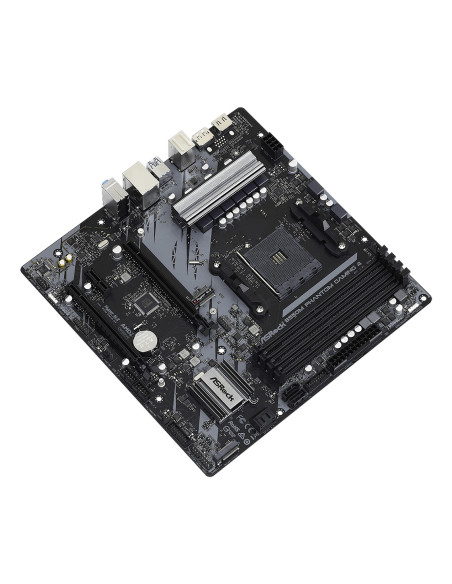 Asrock B550M Phantom Gaming 4 AMD B550 Zócalo AM4 micro ATX