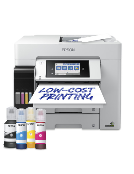 Epson EcoTank Pro ET-5885 Inyección de tinta A4 4800 x 2400 DPI 25 ppm Wifi