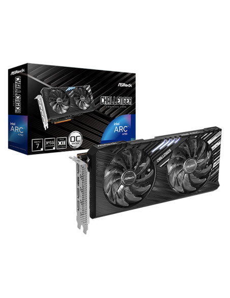 Asrock A750 CL SE 8GO Intel Arc A750 8 GB GDDR6