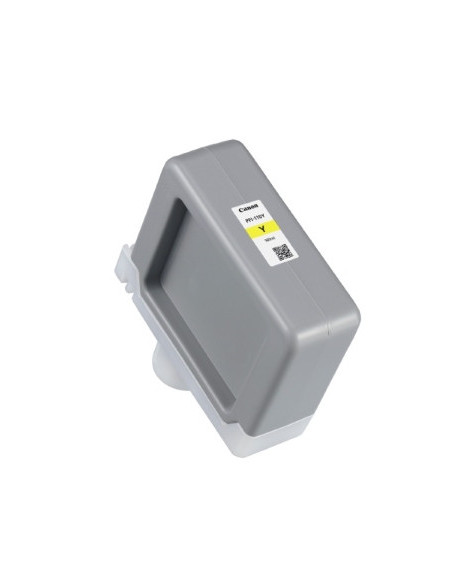 Canon PFI-110Y cartucho de tinta Original Amarillo