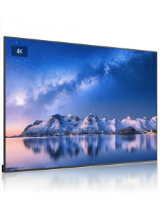 MAXHUB ND98CMA pantalla para sala de reuniones 2,49 m (98") 3840 x 2160 Pixeles Wi-Fi 6 (802.11ax) Negro