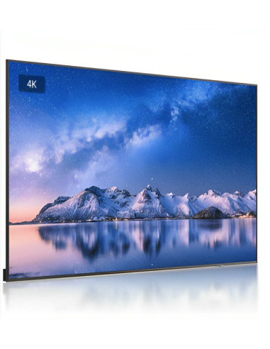 MAXHUB ND98CMA pantalla para sala de reuniones 2,49 m (98") 3840 x 2160 Pixeles Wi-Fi 6 (802.11ax) Negro