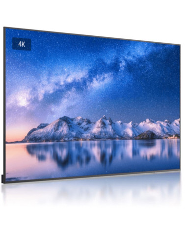 MAXHUB ND65CMA-T pantalla para sala de reuniones 165,1 cm (65") 3840 x 2160 Pixeles VA Wi-Fi 6 (802.11ax) Negro