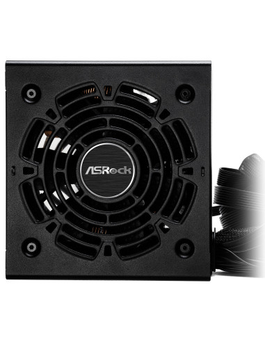 Asrock Challenger CL-750G unidad de fuente de alimentación 750 W 20+4 pin ATX ATX Negro