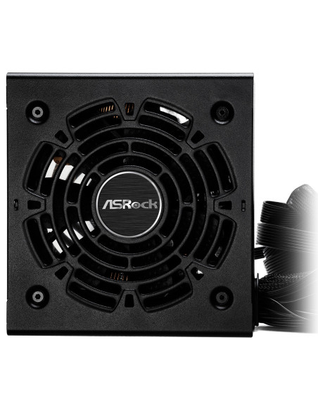 Asrock Challenger CL-750G unidad de fuente de alimentación 750 W 20+4 pin ATX ATX Negro