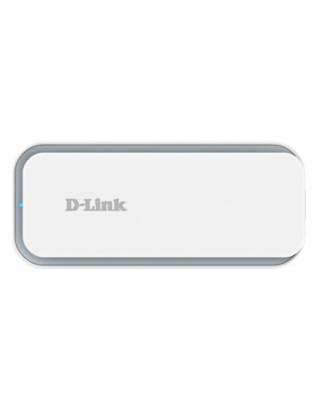 D-Link D501 router de telefonía puerta de enlace módem