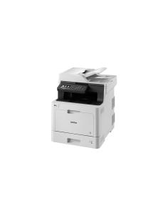 MULTIFUNCION LASER COLOR BROTHER DCP-L 8410 WIFI BLANCO DCPL8410CDWT1BOM 2