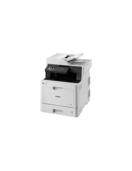 MULTIFUNCION LASER COLOR BROTHER DCP-L 8410 WIFI BLANCO DCPL8410CDWT1BOM