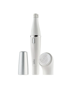 Braun FaceSpa Face 810 10 pinzas Blanco