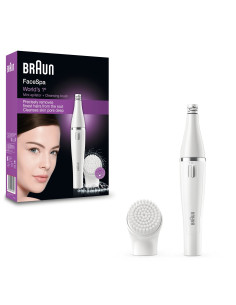 Braun FaceSpa Face 810 10 pinzas Blanco 2