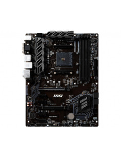 MSI B450-A-PRO AMD B450 Zócalo AM4 ATX 2