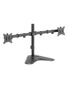 iggual SSM02 Soporte sobremesa 2 monitores 13"-32"