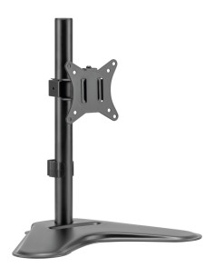 iggual IGG317112 soporte para monitor 81,3 cm (32") Escritorio Negro