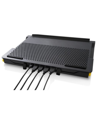 Targus Chill Mat™+ with 4-Port Hub