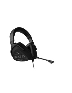 ASUS ROG DELTA S ANIMATE Auriculares Alámbrico Diadema Juego USB Tipo C Negro 2