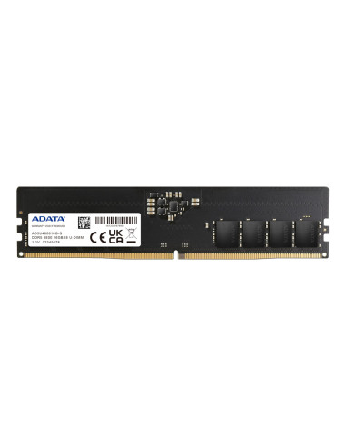 ADATA Premier módulo de memoria 16 GB 1 x 16 GB DDR5 288-pin DIMM ECC