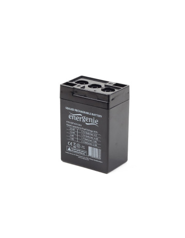 Gembird BAT-6V4.5AH batería para sistema ups 6 V 4,5 Ah