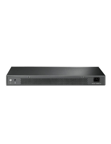 TP-Link JetStream TL-SG3452X switch Gestionado L2+ Gigabit Ethernet (10 100 1000) 1U Negro