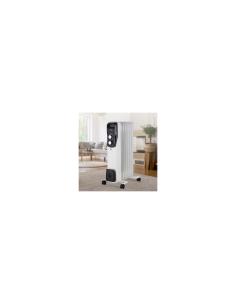 Ufesa 83505507 calefactor eléctrico Interior Blanco 1500 W Radiador de aceite eléctrico 2