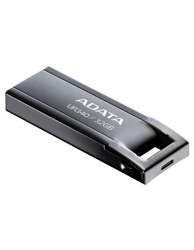 ADATA UR340 unidad flash USB 32 GB USB tipo A 3.2 Gen 1 (3.1 Gen 1) Negro