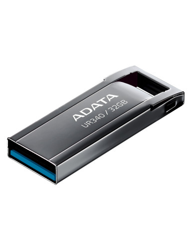 ADATA UR340 unidad flash USB 32 GB USB tipo A 3.2 Gen 1 (3.1 Gen 1) Negro