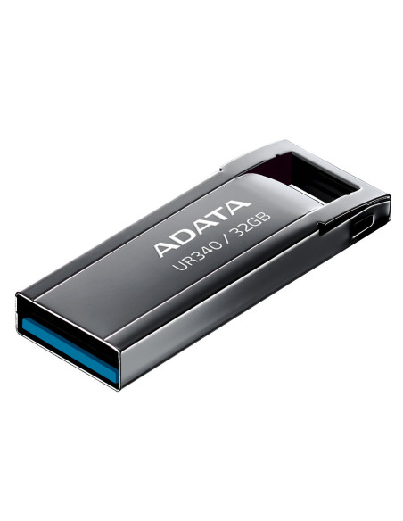 ADATA UR340 unidad flash USB 32 GB USB tipo A 3.2 Gen 1 (3.1 Gen 1) Negro