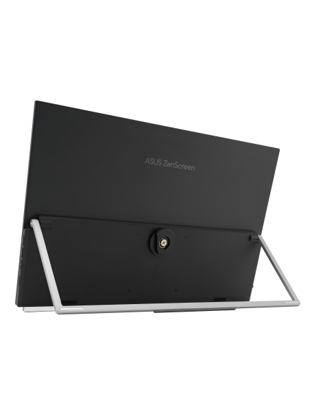 ASUS ZenScreen MB229CF pantalla para PC 54,6 cm (21.5") 1920 x 1080 Pixeles Full HD LED Negro