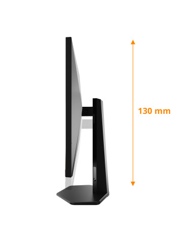 AOC G4 Q27G4XF pantalla para PC 68,6 cm (27") 2560 x 1440 Pixeles Quad HD LED Negro, Gris