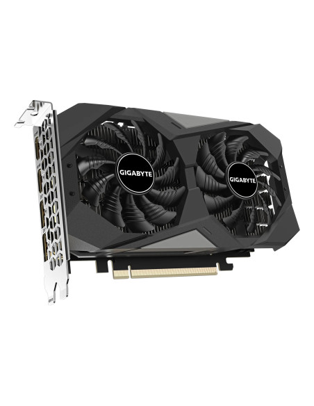 GIGABYTE GeForce RTX 3050 WINDFORCE OC V2 6G NVIDIA 6 GB GDDR6
