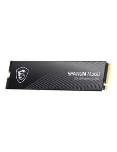 MSI Spatium M560 PCIE 5.0 NVME M.2 2 TB PCI Express 5.0 3D NAND